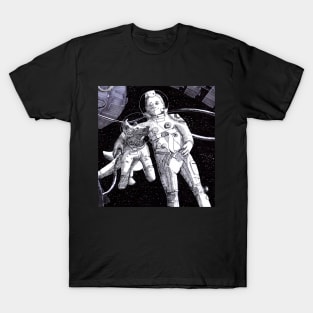 Space Walk T-Shirt